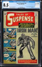 Tales of Suspense #39