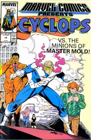 Marvel Comics Presents #19