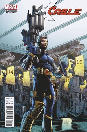 Cable #1 (Portacio Variant)