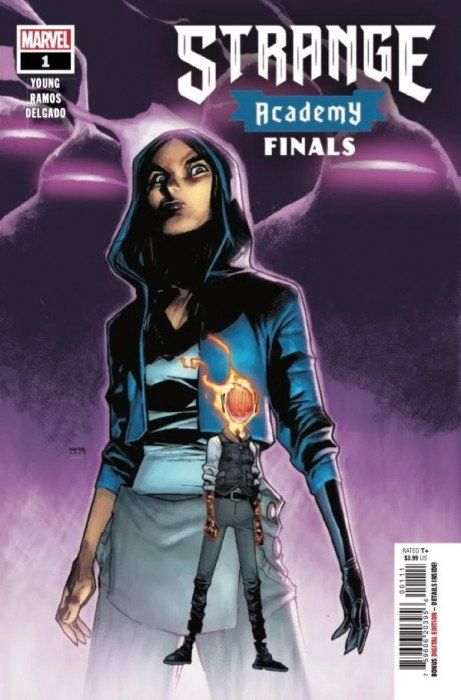 Strange Academy: Finals #1 Comic