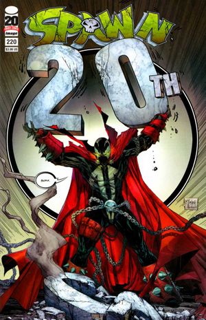 Spawn #220