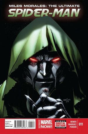 Miles Morales: Ultimate Spider-man #11