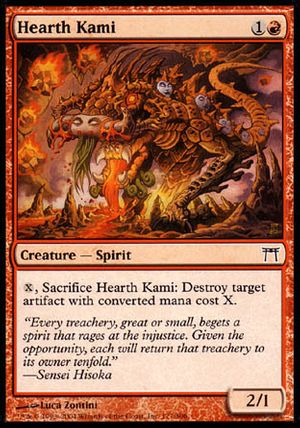 Hearth Kami (Champions of Kamigawa)