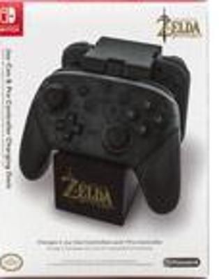 Nintendo Switch Joy-Con & Pro Controller Charging Dock [Zelda] Video Game