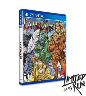 La-Mulana Ex