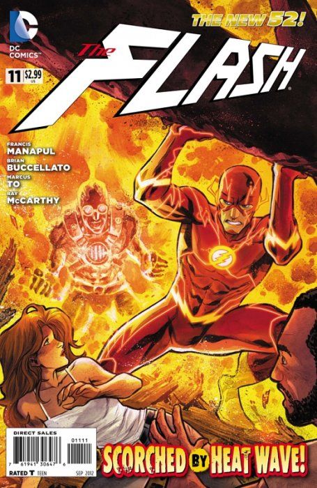 Flash #11 Comic