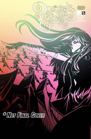 Damsels In Excess #5 (10 Copy Incv)