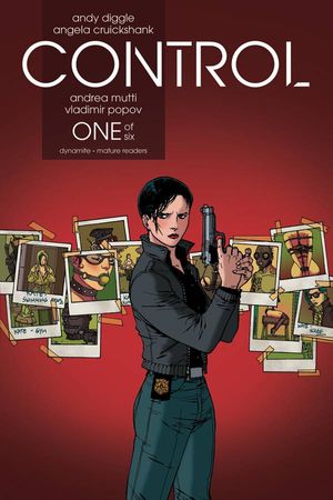 Control #1 (Cover B Camuncoli)