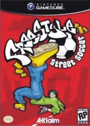 Freestyle Street Soccer