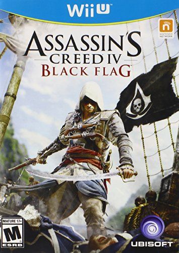 Assassin's Creed IV: Black Flag Video Game