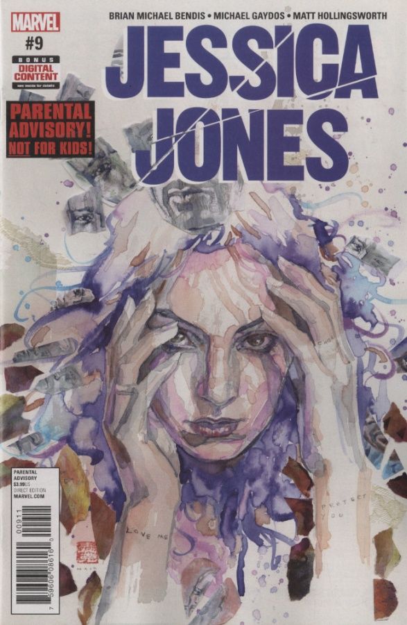Jessica Jones #9 Comic