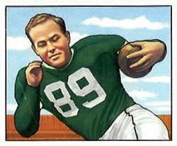 Bob Kelly 1950 Bowman #77 Sports Card