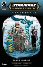 Star Wars: The High Republic Adventures - Crash Landing