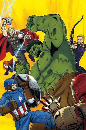 Zombies Assemble 2 #2