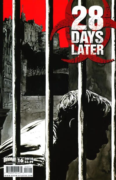 28 Days Later #16 Comic