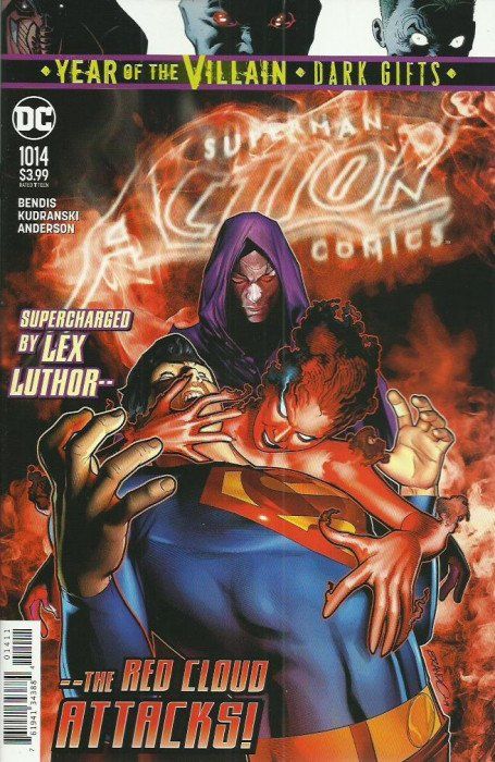 Action Comics #1014 Comic