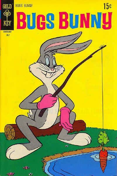 Bugs Bunny #130 Comic