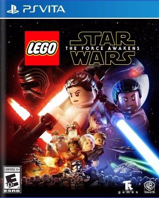 LEGO Star Wars: The Force Awakens Video Game