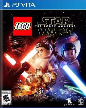 LEGO Star Wars: The Force Awakens