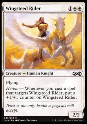 Wingsteed Rider (Ultimate Masters)