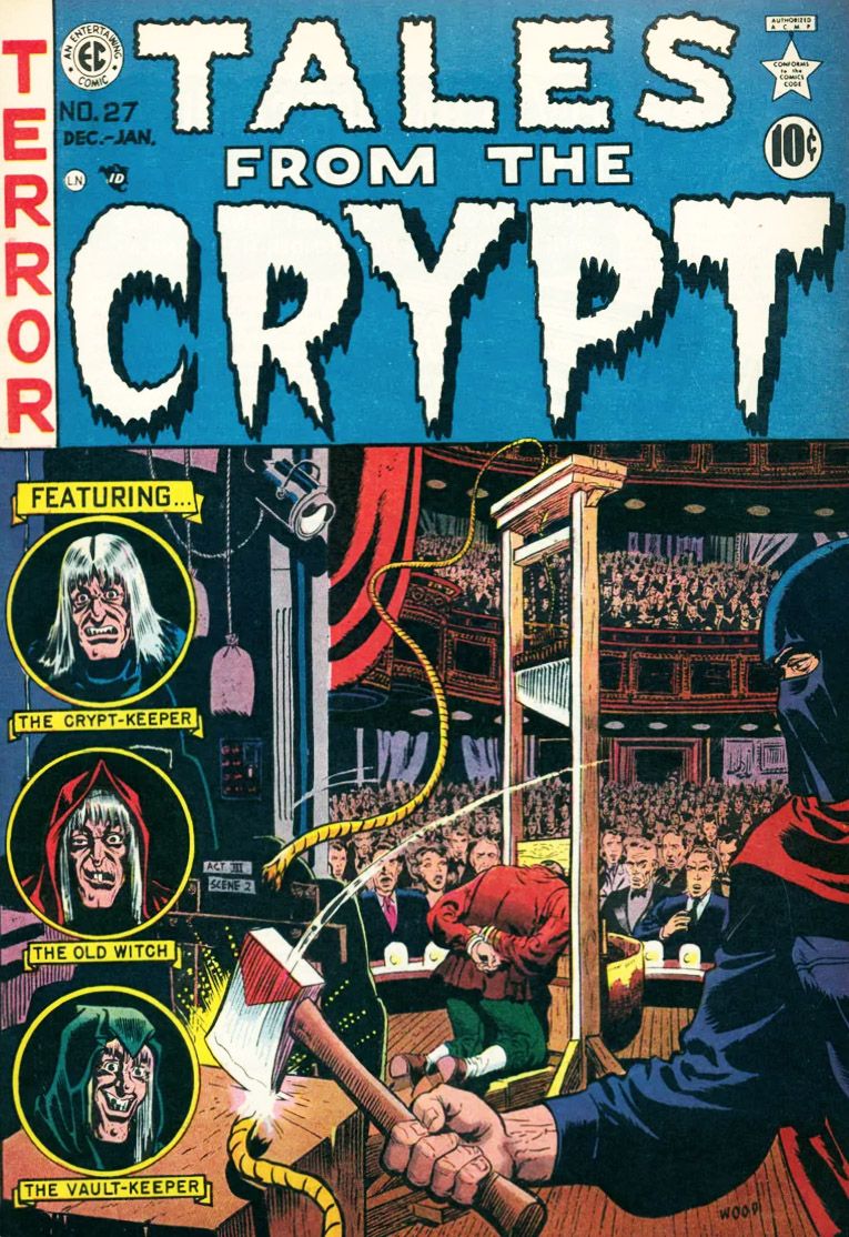 Tales From the Crypt #27 Comic