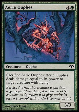 Aerie Ouphes (Eventide) Trading Card