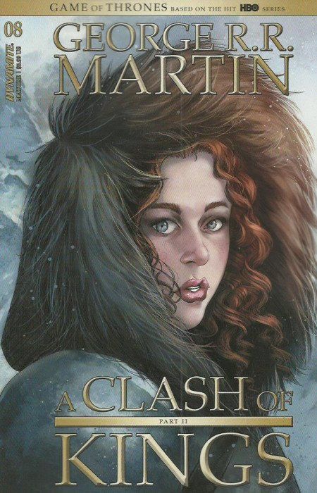 Game of Thrones: A Clash of Kings #8 Comic