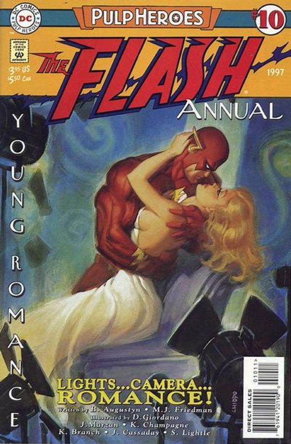 Flash Annual #10