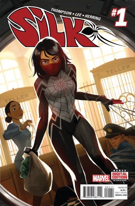 Silk #1 Comic