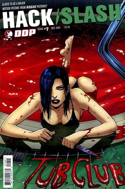 Hack/Slash: The Series #7 Comic