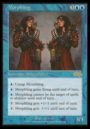 Morphling (Urza's Saga)