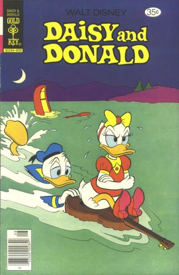 Daisy and Donald #32