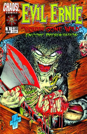 Evil Ernie: Youth Gone Wild Encore Presentation #1