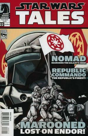 Star Wars Tales #22