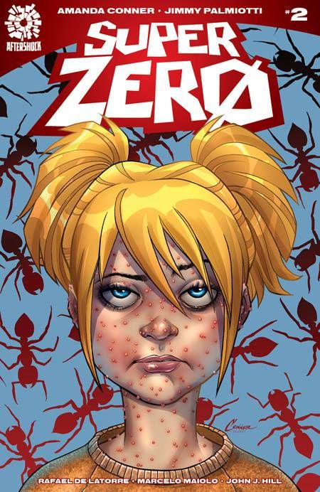 Super Zero #2 Comic