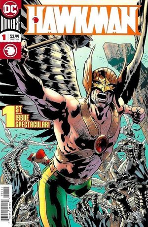 Hawkman #1
