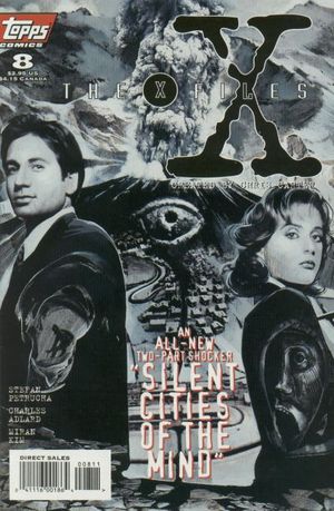 The X-Files #8