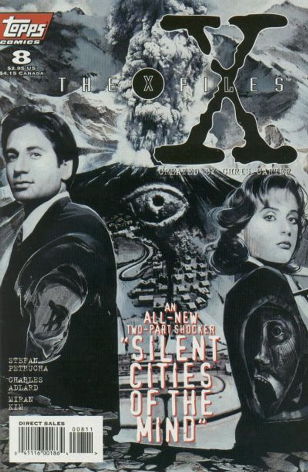 The X-Files #8