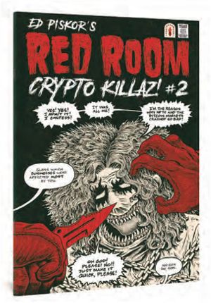 Red Room: Crypto Killaz #2