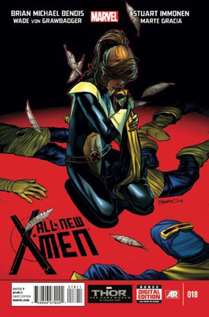 All New X-men #18