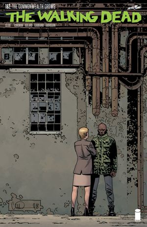 The Walking Dead #182