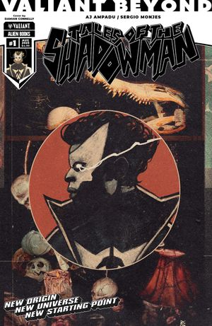 Valiant Beyond: Tales Of The Shadowman #1