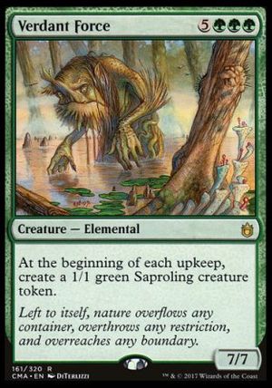 Verdant Force (Commander Anthology)