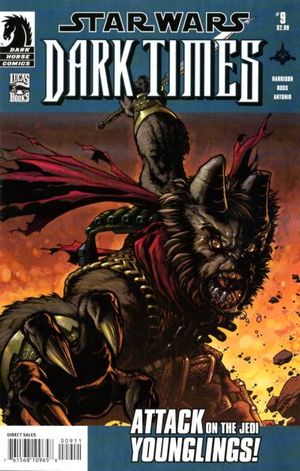 Star Wars: Dark Times #9