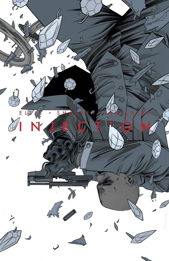 Injection #2 Comic