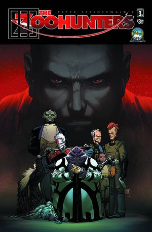 Zoohunters #3