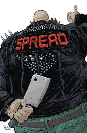 Spread #13 (Cover B Strahm)