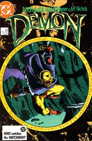The Demon #2