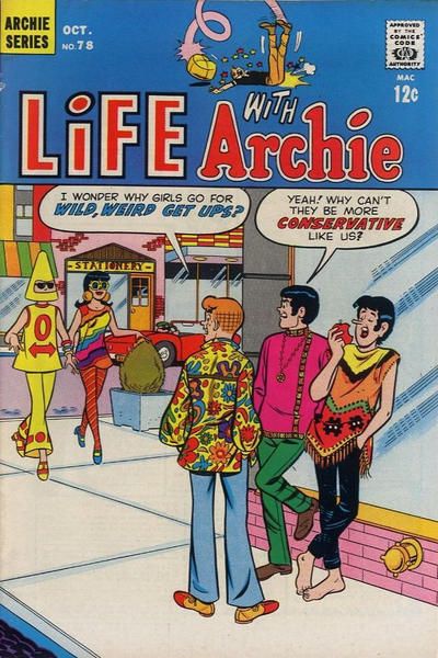 Life With Archie #78 Comic