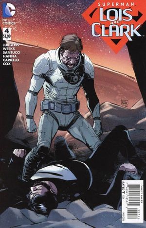 Superman: Lois And Clark #4